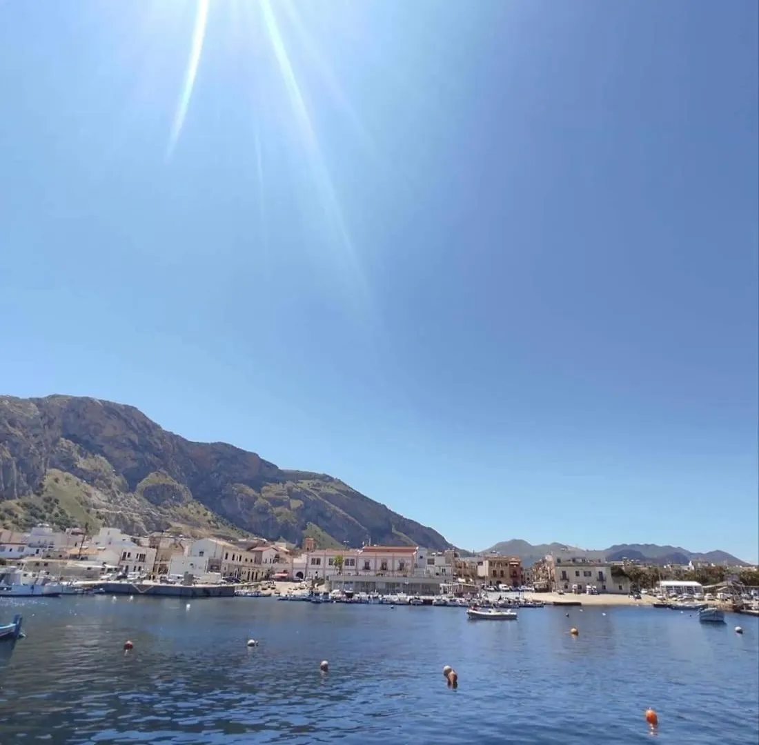Zagara E Ginestra Apartment Isola delle Femmine 0*,