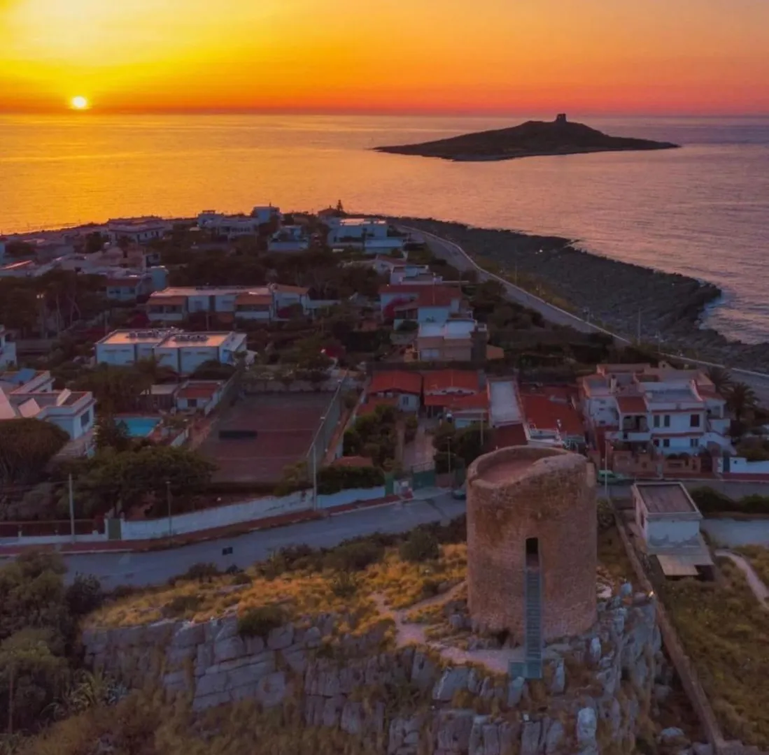 Zagara E Ginestra Apartment Isola delle Femmine