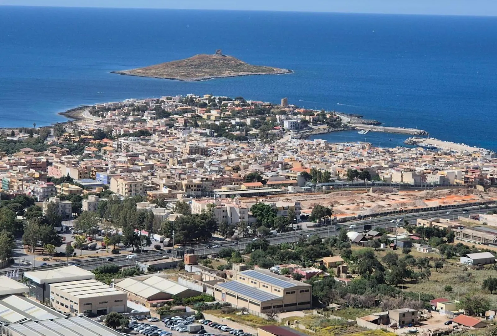 Zagara E Ginestra Apartment Isola delle Femmine