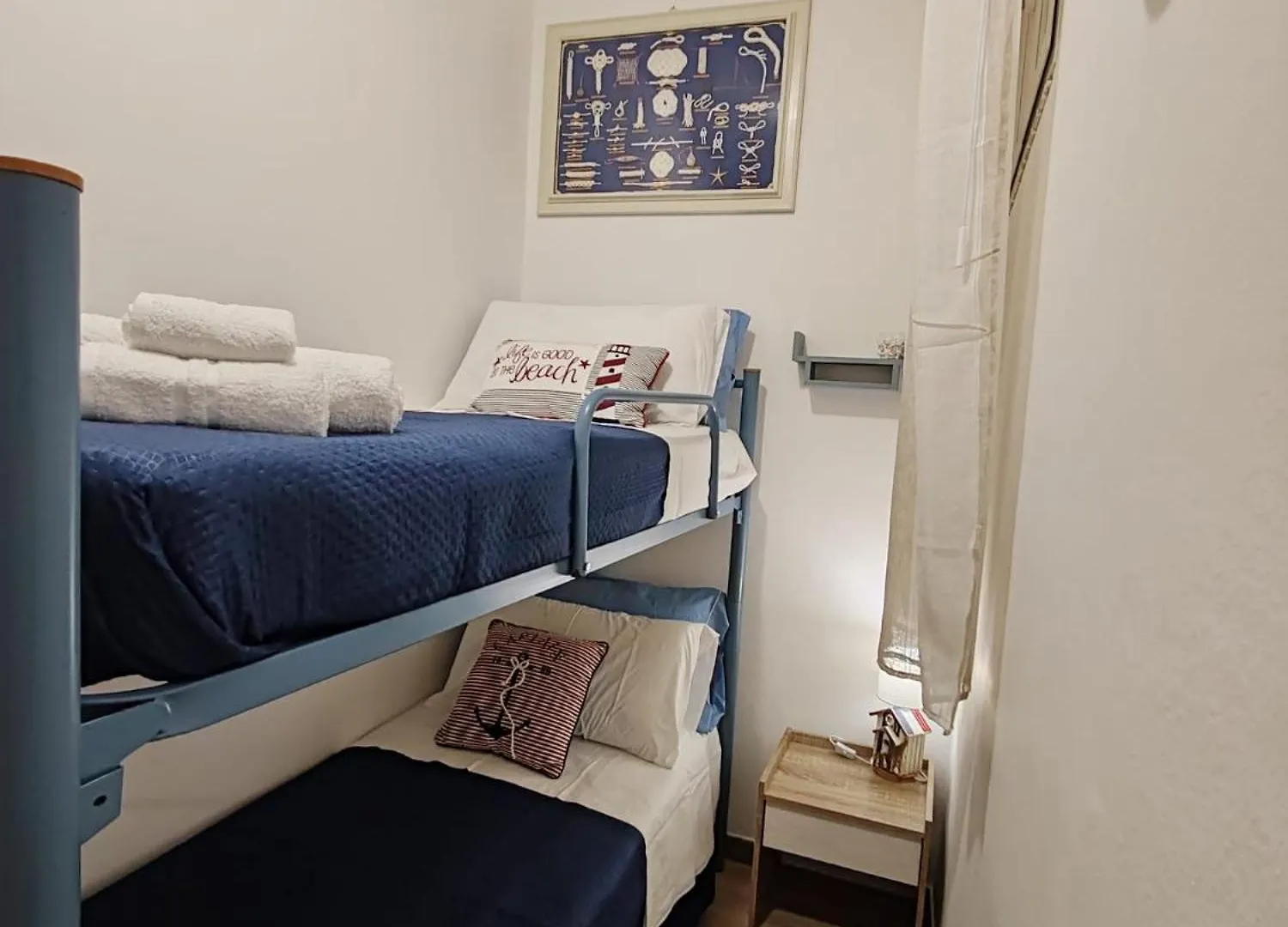 Zagara E Ginestra Apartment Isola delle Femmine Italy