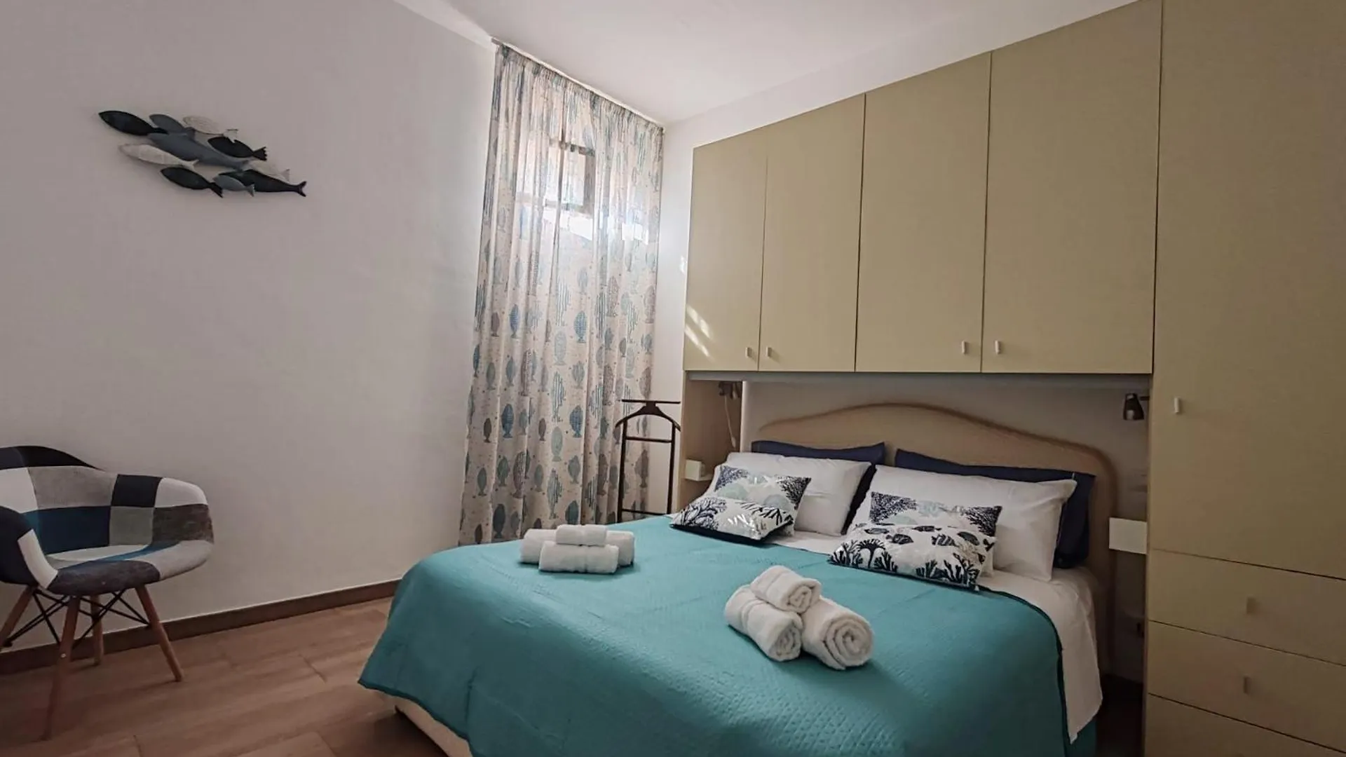 Zagara E Ginestra Apartment Isola delle Femmine Italy