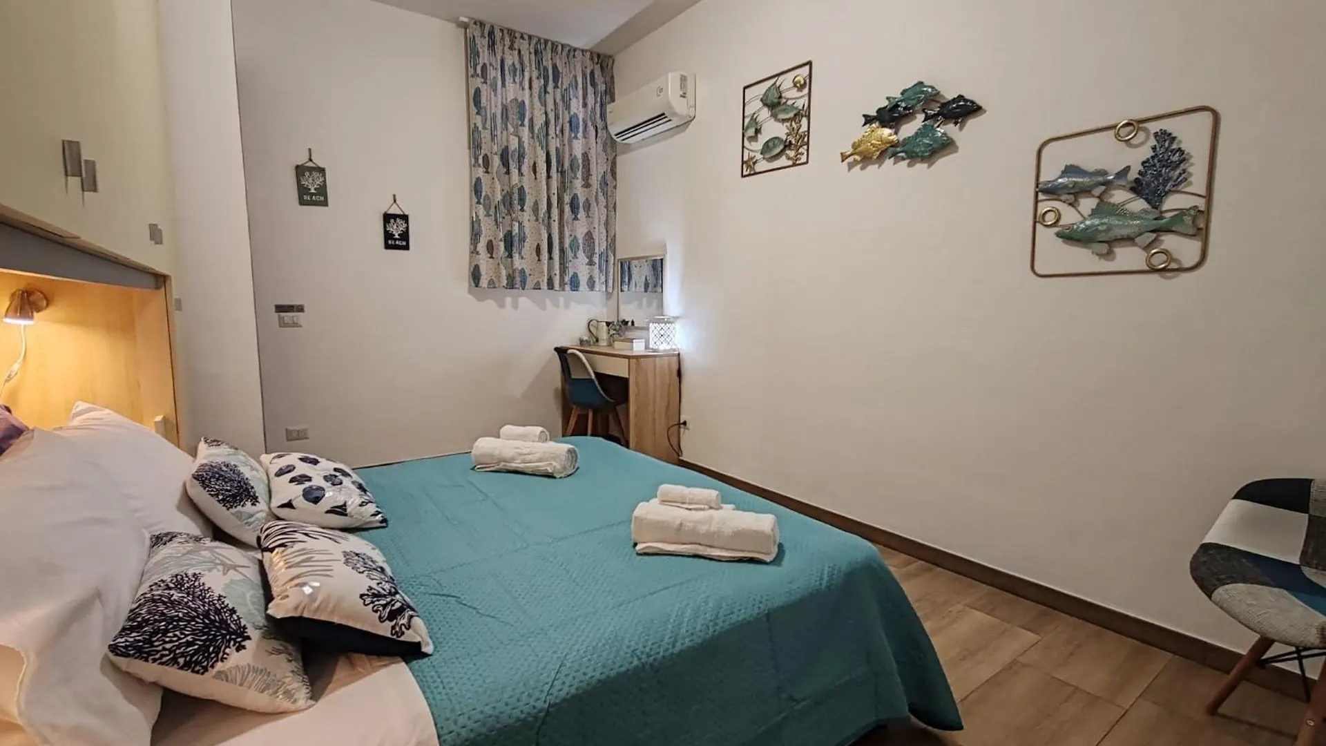 Zagara E Ginestra Apartment Isola delle Femmine Italy