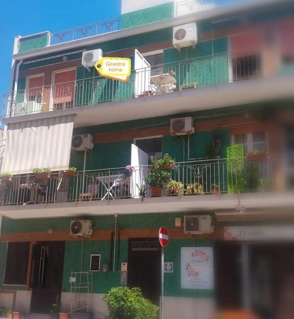 Zagara E Ginestra Apartment Isola delle Femmine