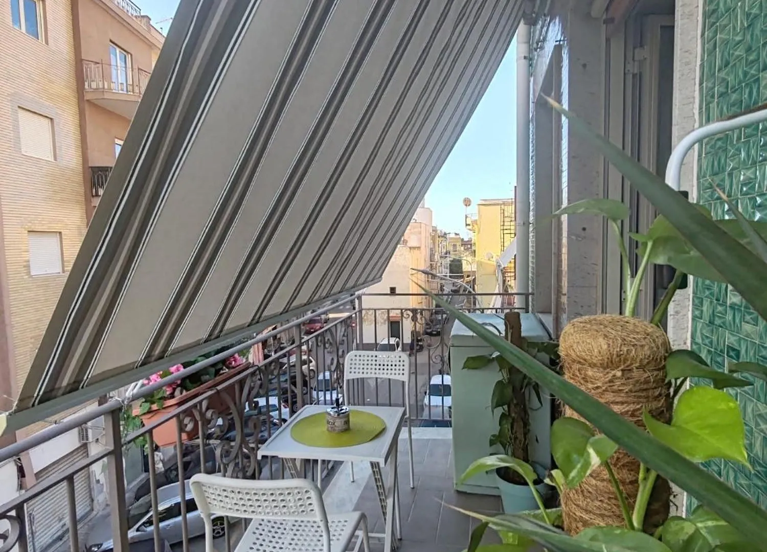 Zagara E Ginestra Apartment Isola delle Femmine